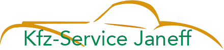 Kfz.-Service Janeff Logo